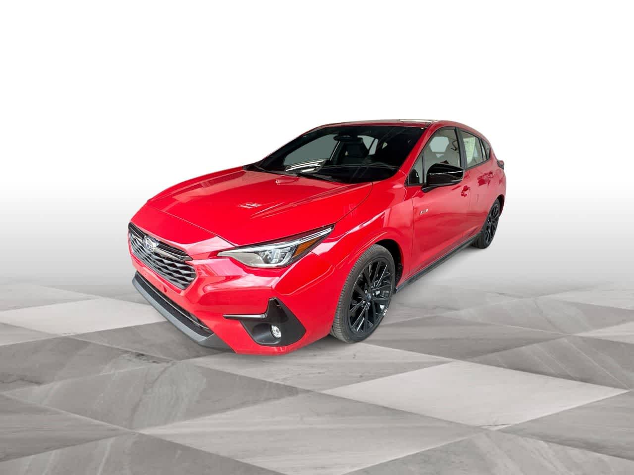 2026 Subaru IMPREZA RS