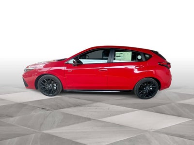 2026 Subaru IMPREZA RS