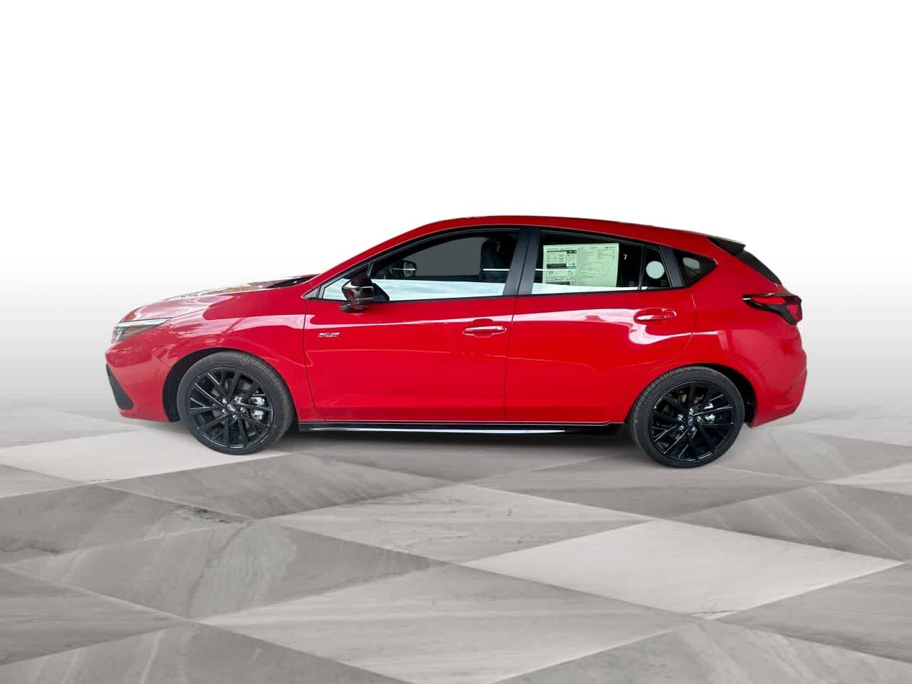 2026 Subaru IMPREZA RS