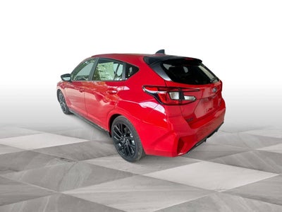 2026 Subaru IMPREZA RS