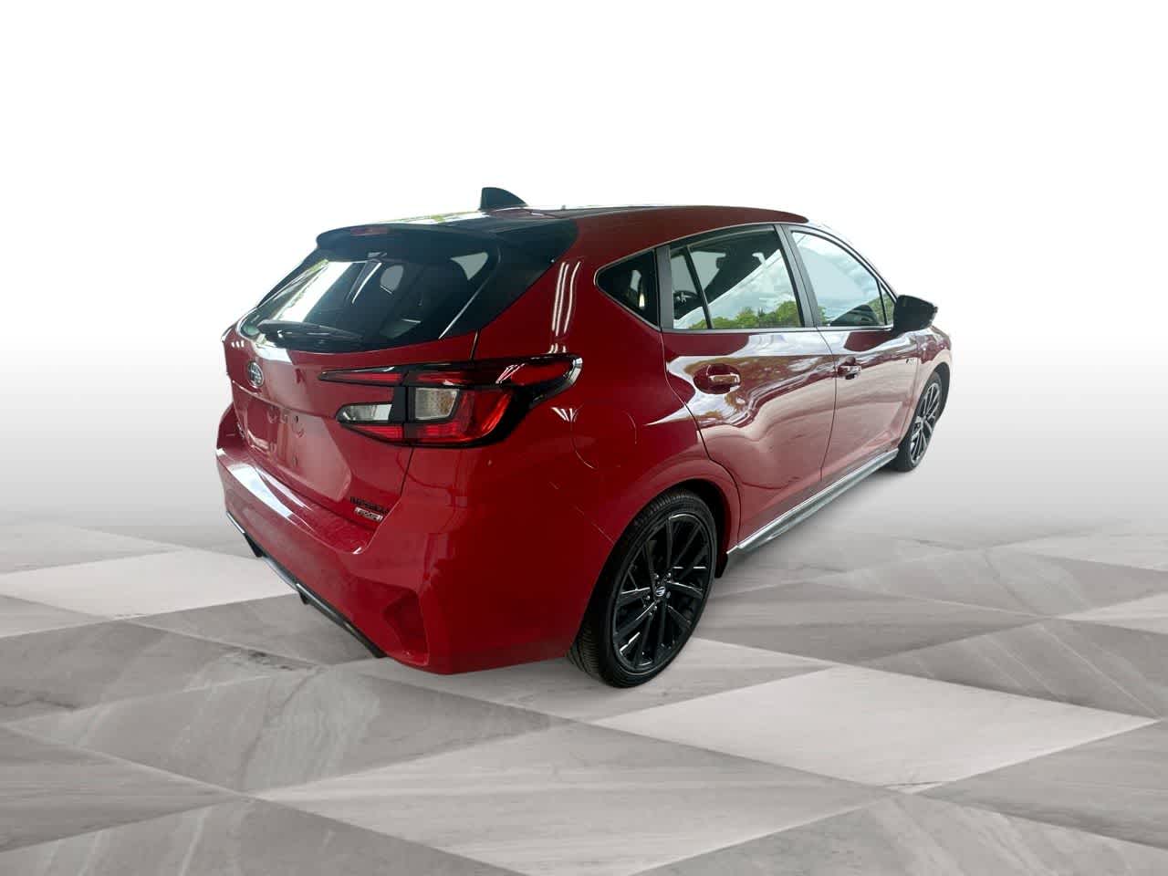 2026 Subaru IMPREZA RS