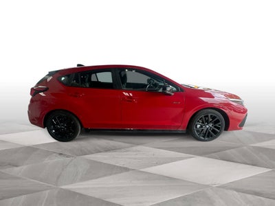 2026 Subaru IMPREZA RS