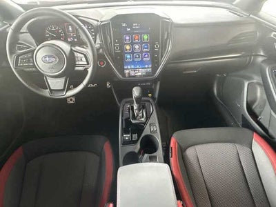2026 Subaru IMPREZA RS