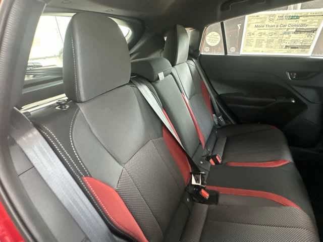 2026 Subaru IMPREZA RS