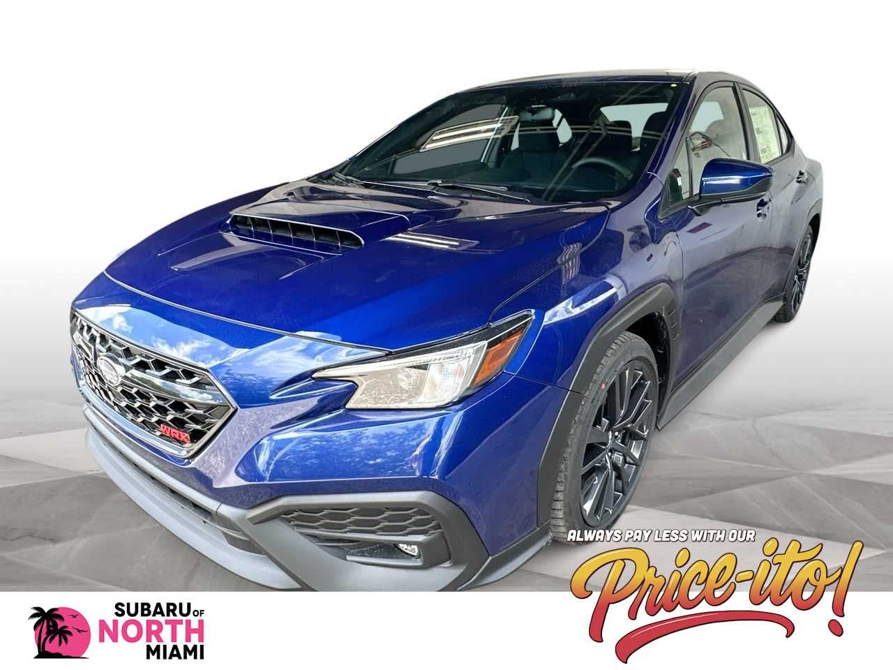 2026 Subaru WRX Premium