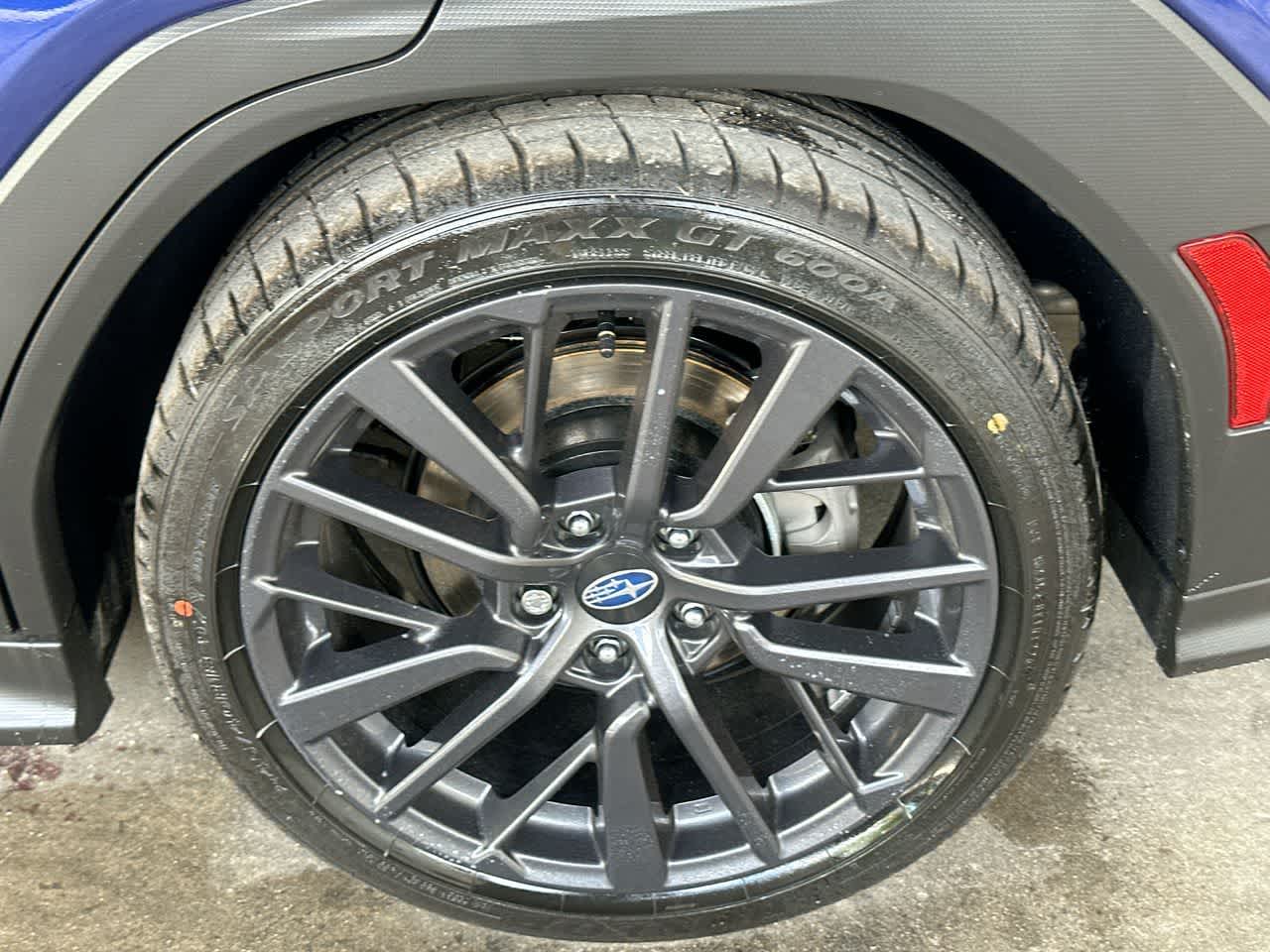 2026 Subaru WRX Premium