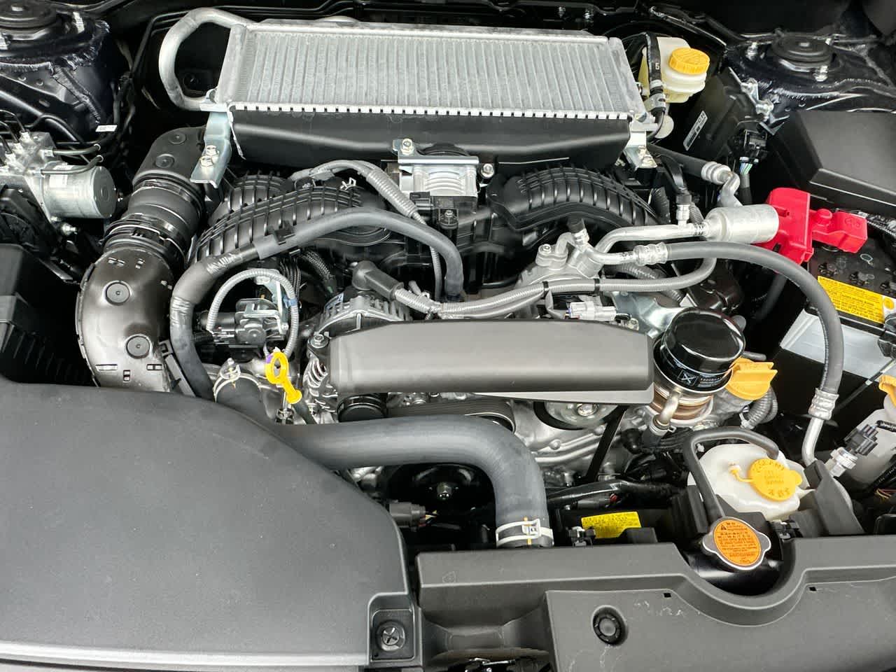 2026 Subaru WRX Premium