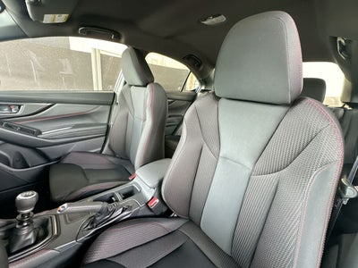 2026 Subaru WRX Premium