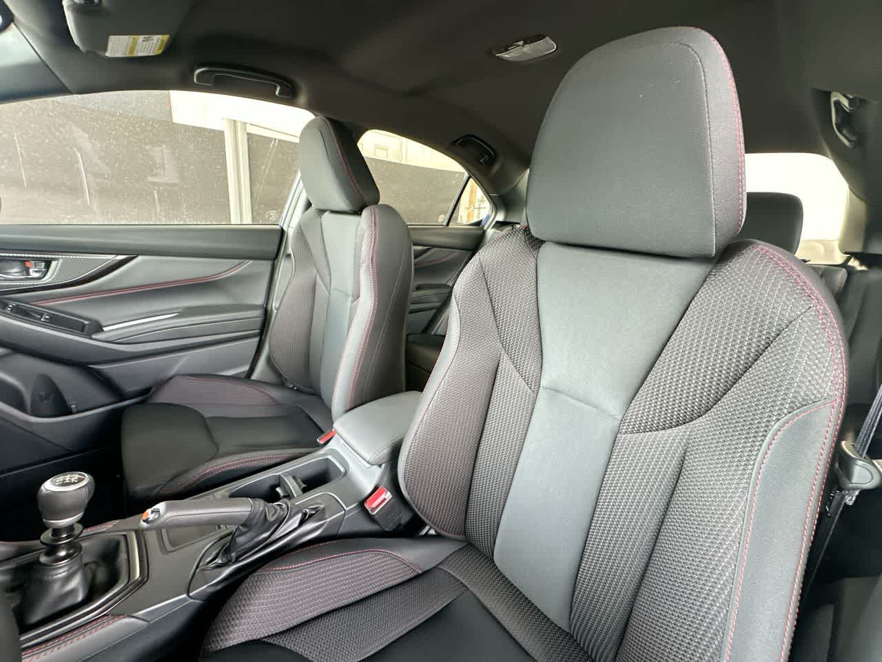 2026 Subaru WRX Premium