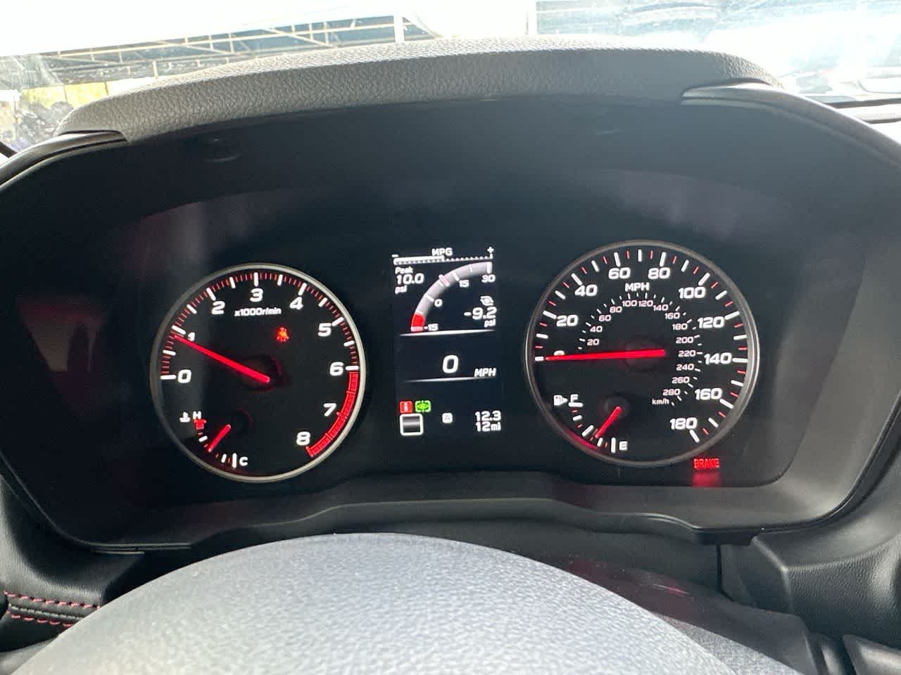 2026 Subaru WRX Premium