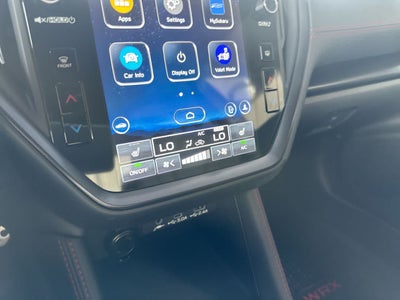 2026 Subaru WRX Premium