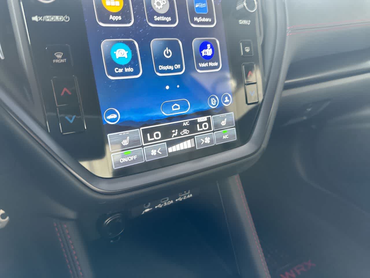 2026 Subaru WRX Premium