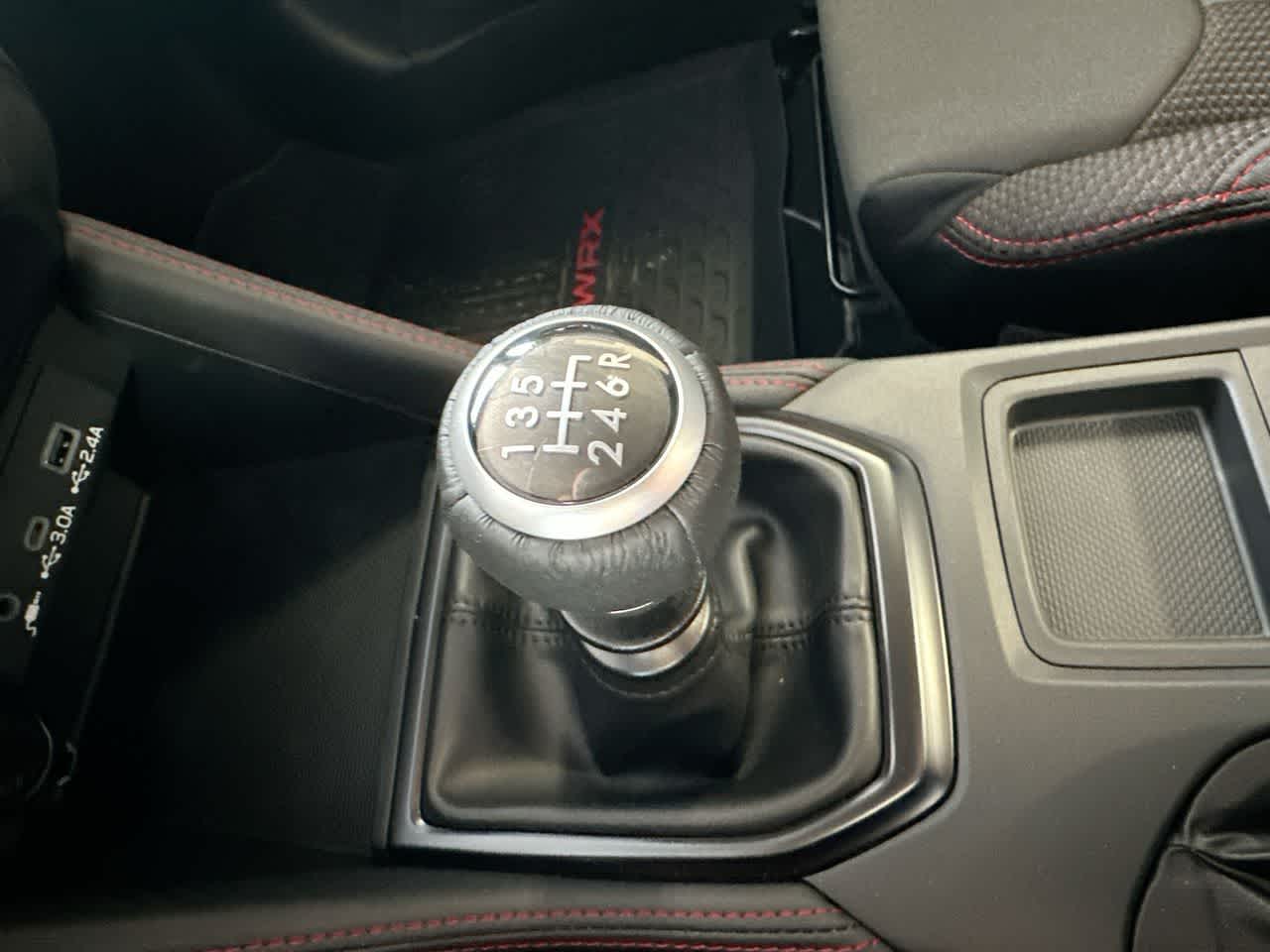2026 Subaru WRX Premium