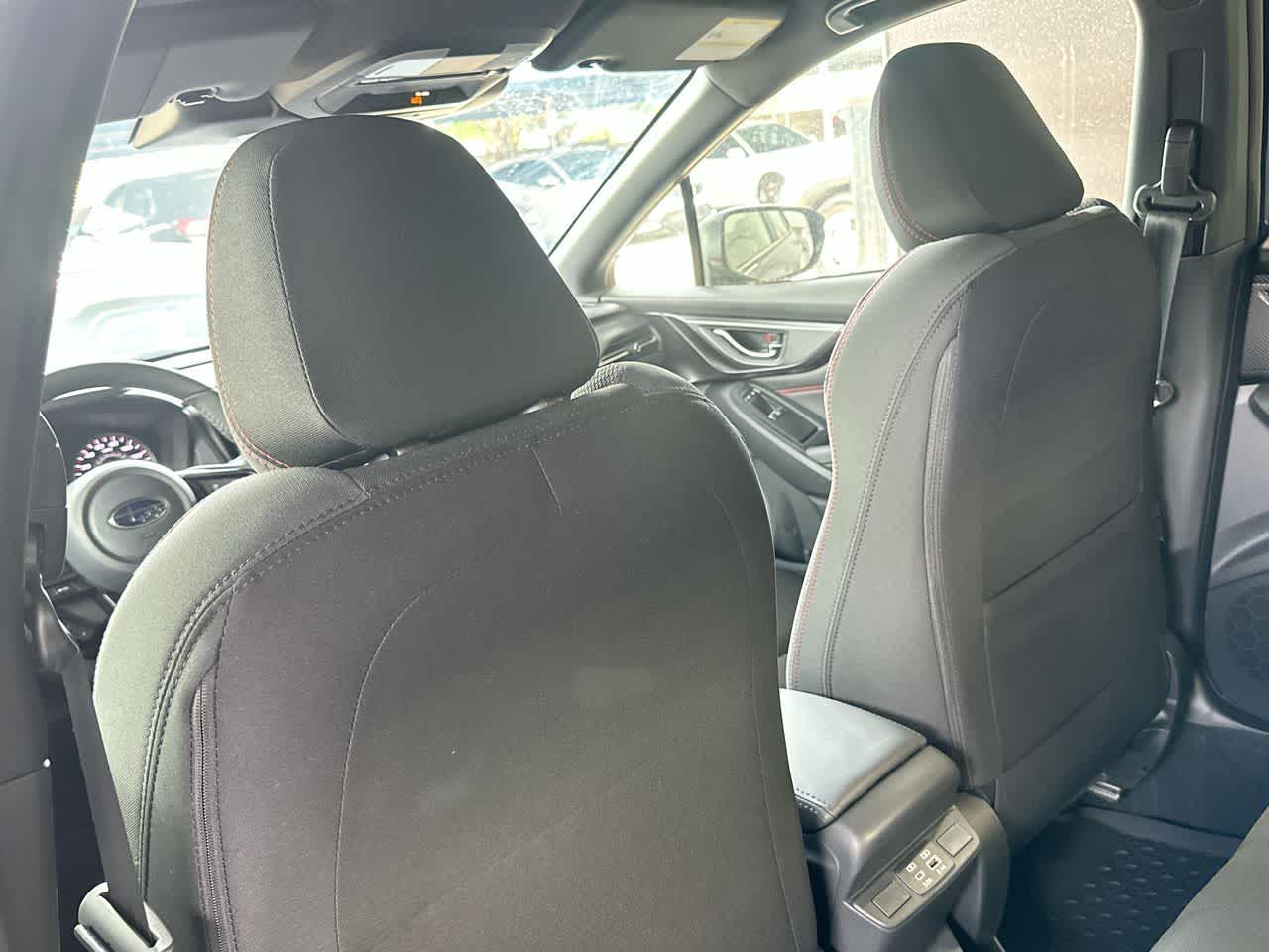 2026 Subaru WRX Premium