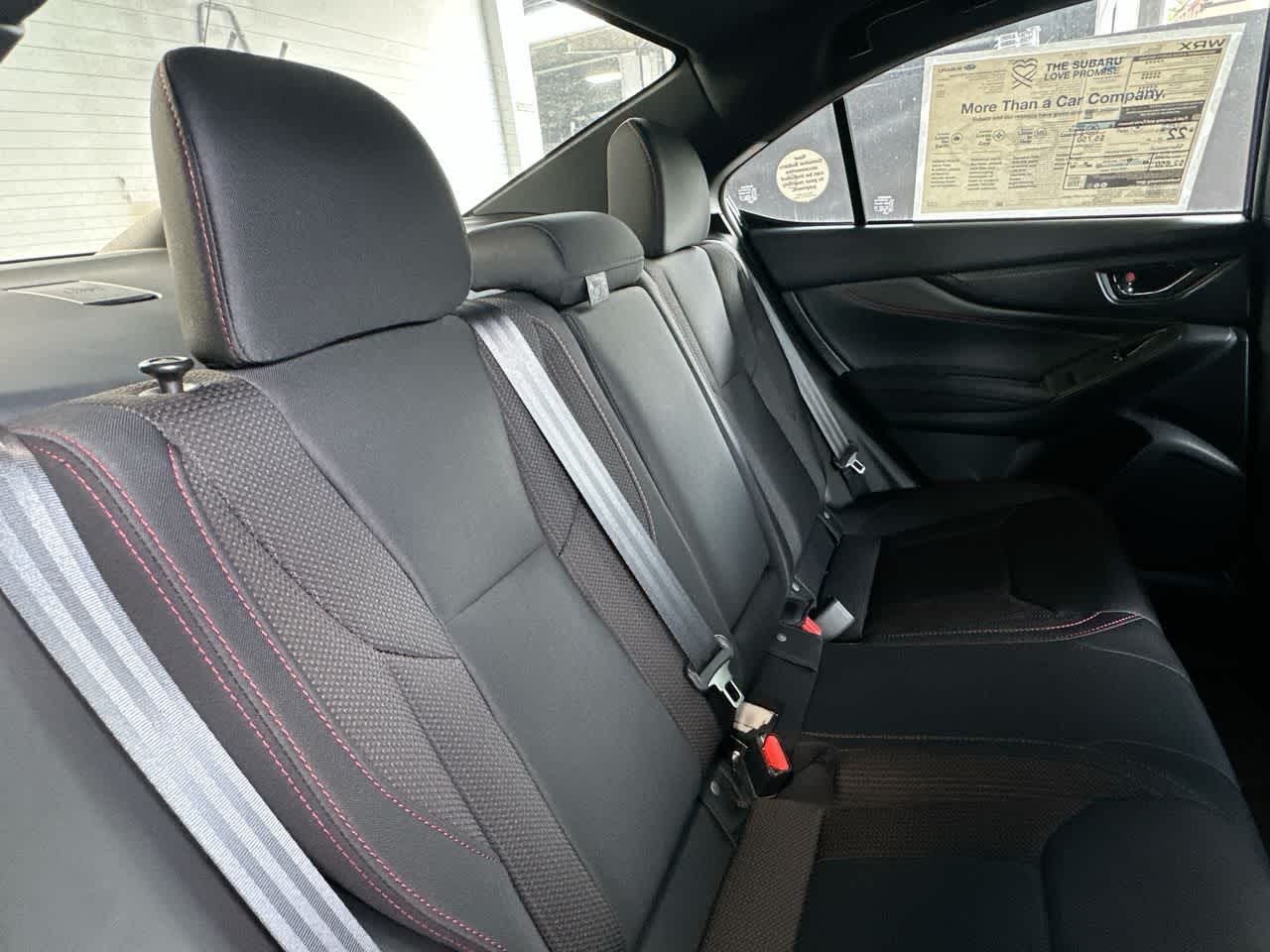 2026 Subaru WRX Premium