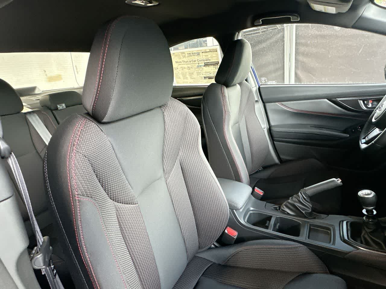2026 Subaru WRX Premium