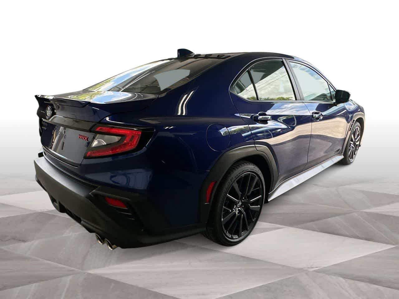 2026 Subaru WRX Premium