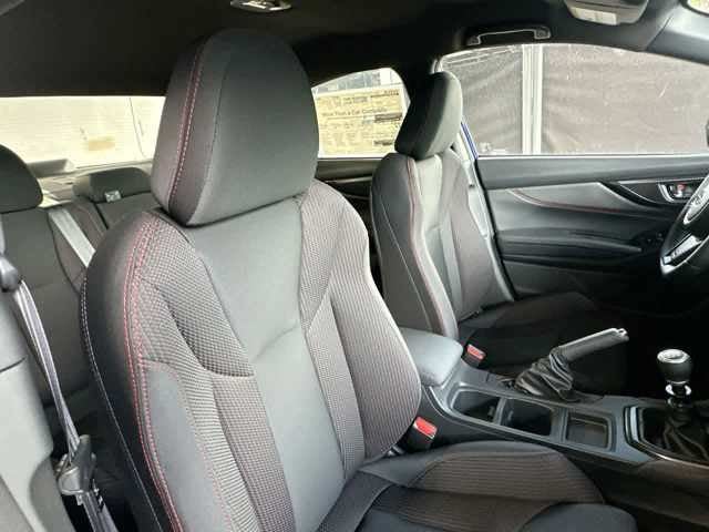 2026 Subaru WRX Premium