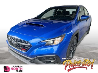 2026 Subaru WRX Premium