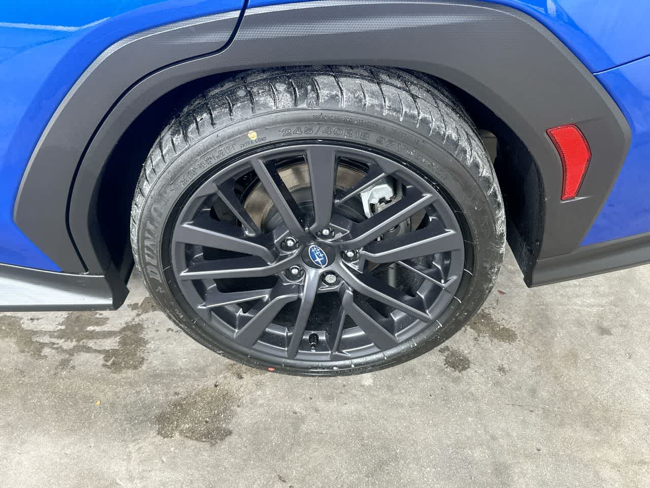 2026 Subaru WRX Premium