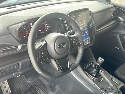 2026 Subaru WRX Premium