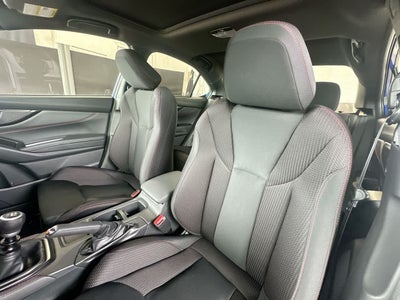 2026 Subaru WRX Premium