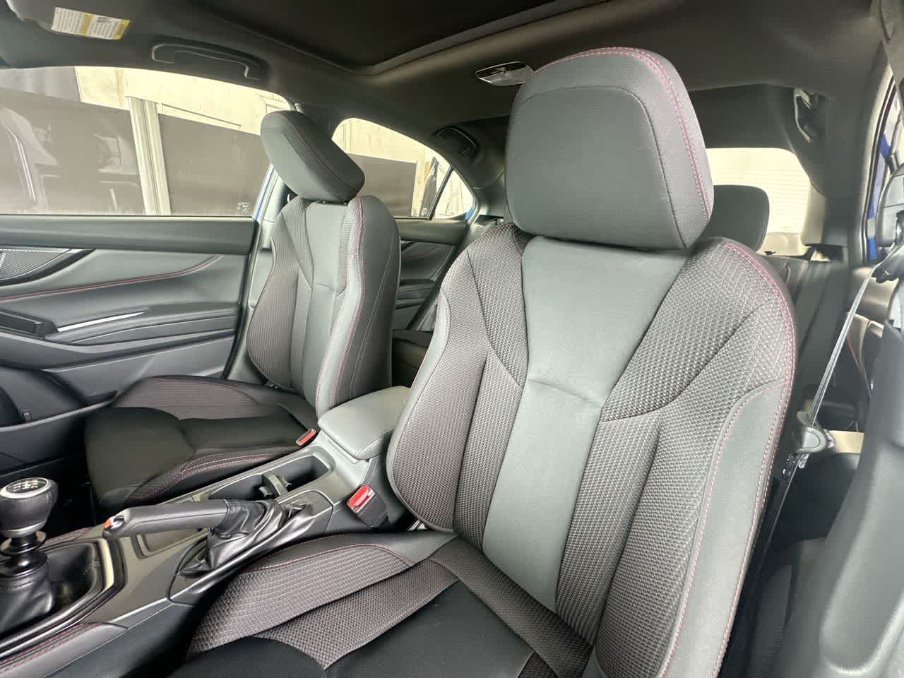2026 Subaru WRX Premium