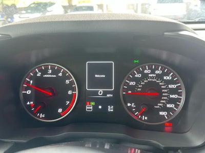 2026 Subaru WRX Premium