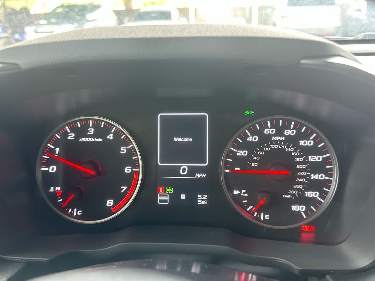 2026 Subaru WRX Premium