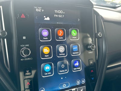 2026 Subaru WRX Premium
