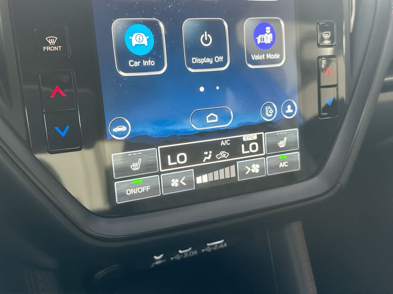 2026 Subaru WRX Premium