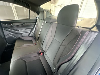 2026 Subaru WRX Premium