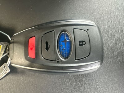 2026 Subaru WRX Premium