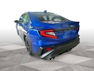2026 Subaru WRX Premium