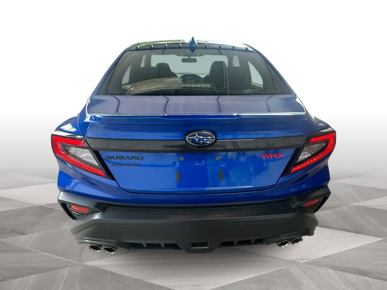 2026 Subaru WRX Premium