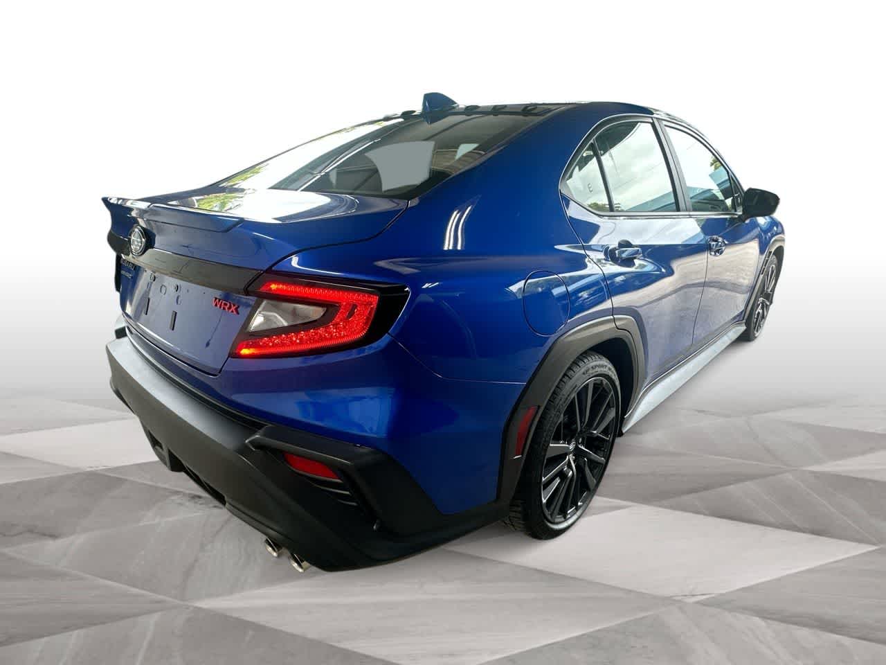 2026 Subaru WRX Premium