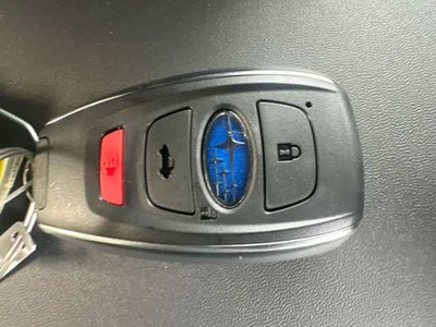 2026 Subaru WRX Premium