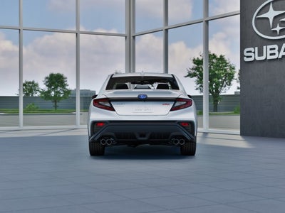 2026 Subaru WRX Premium