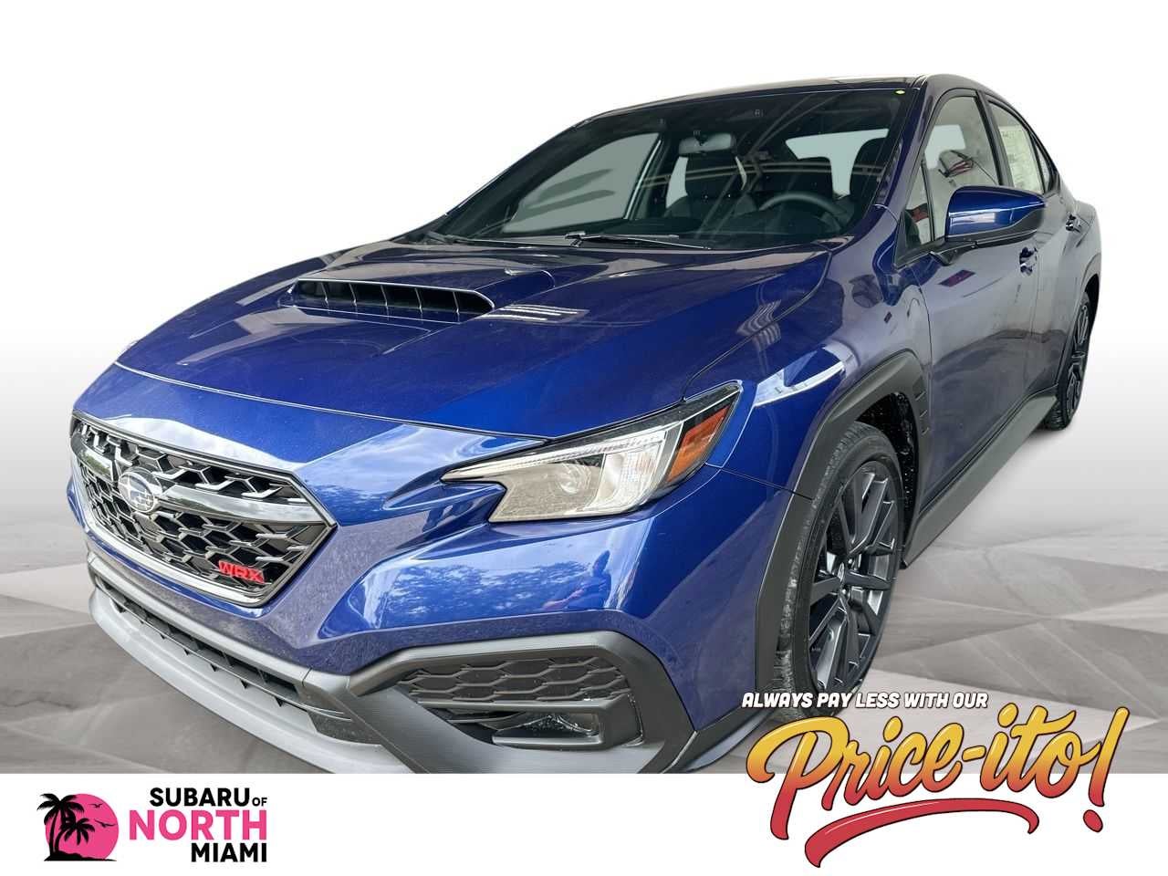 2026 Subaru WRX Base