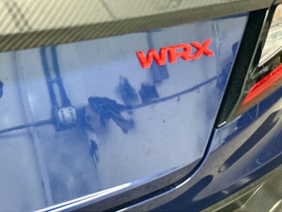 2026 Subaru WRX Base