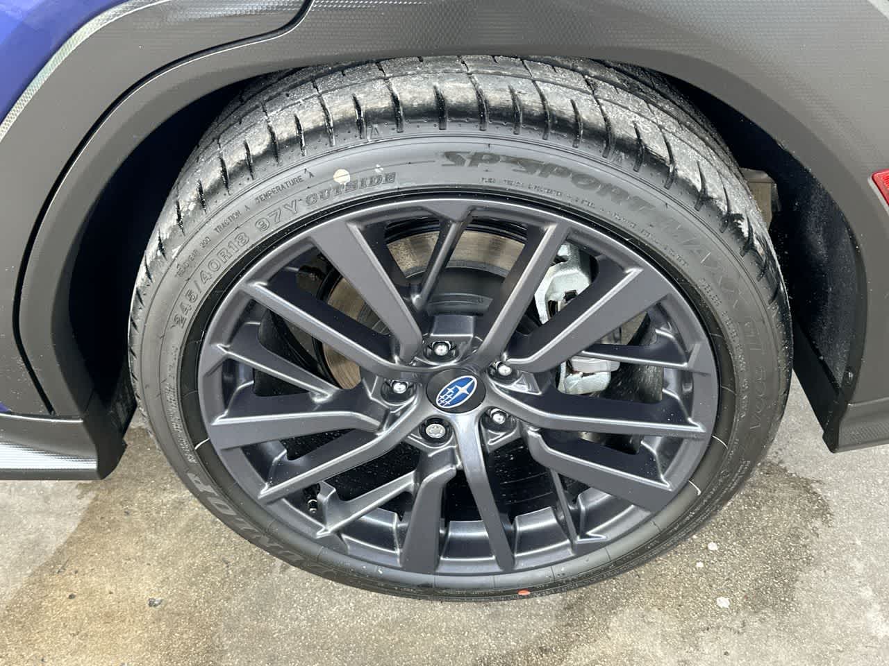 2026 Subaru WRX Base