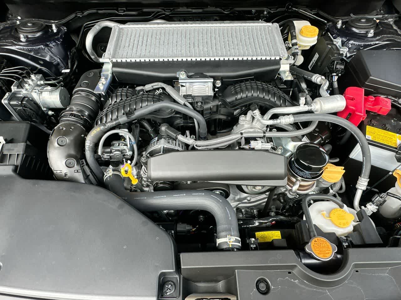2026 Subaru WRX Base