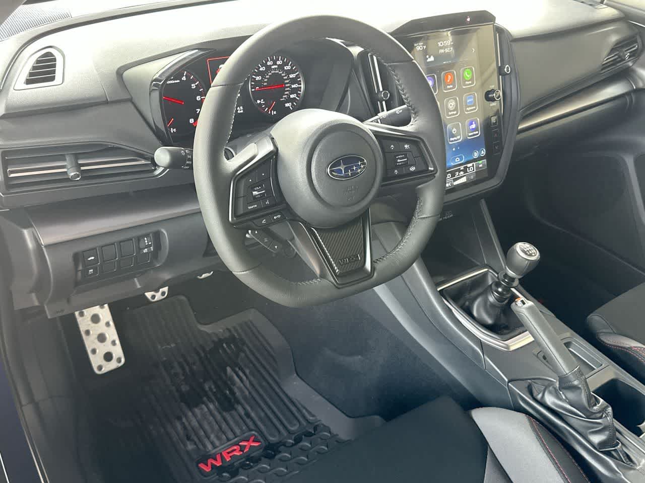 2026 Subaru WRX Base