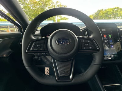 2026 Subaru WRX Base