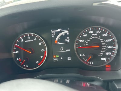 2026 Subaru WRX Base