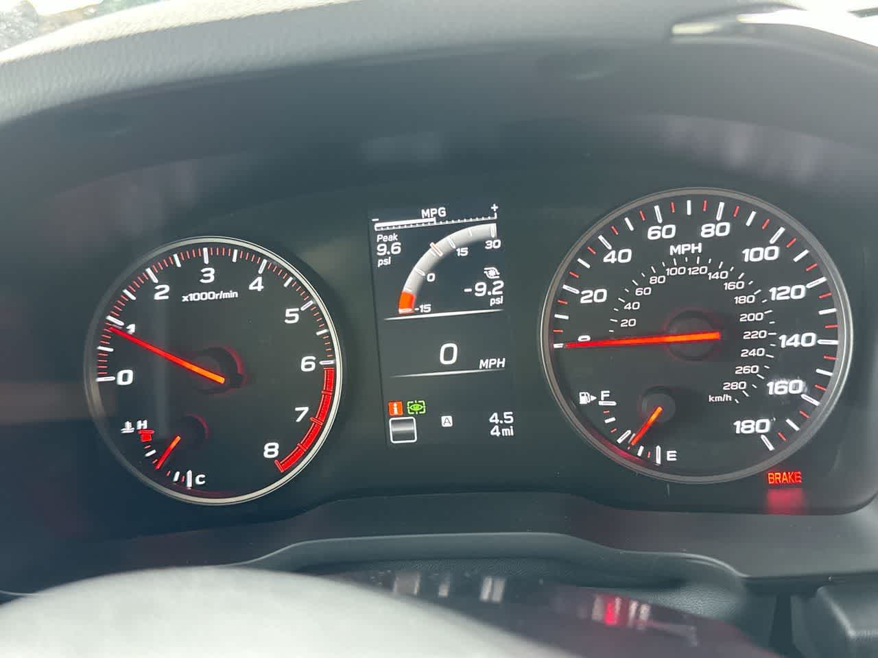 2026 Subaru WRX Base