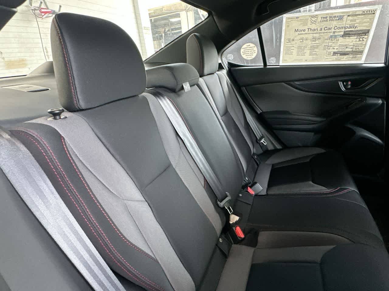 2026 Subaru WRX Base