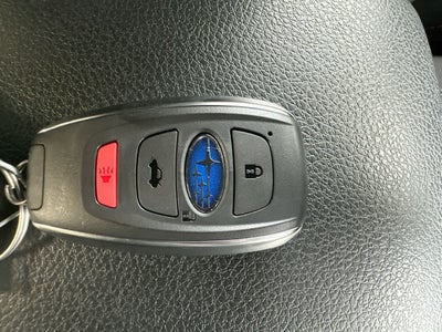 2026 Subaru WRX Base