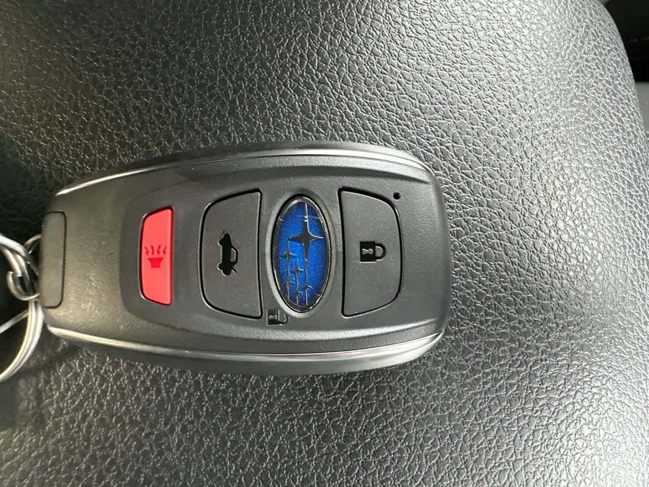 2026 Subaru WRX Base