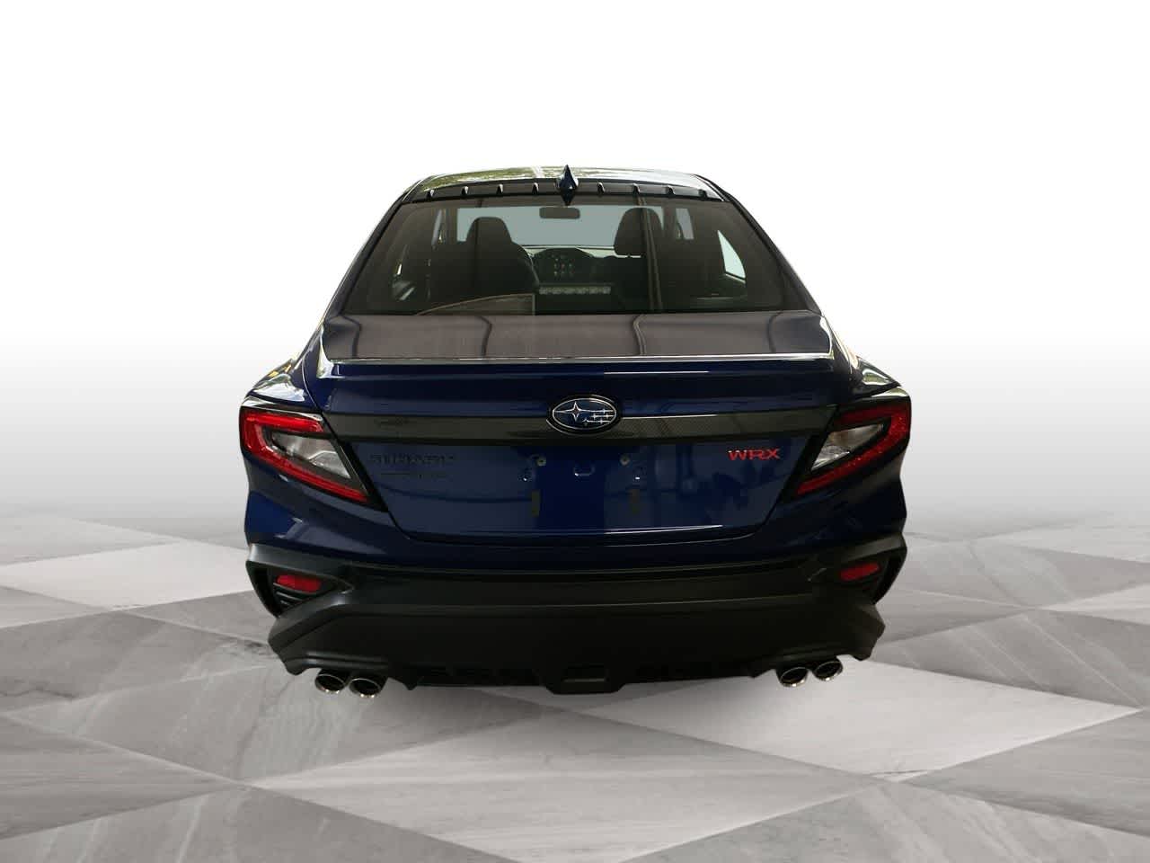 2026 Subaru WRX Base